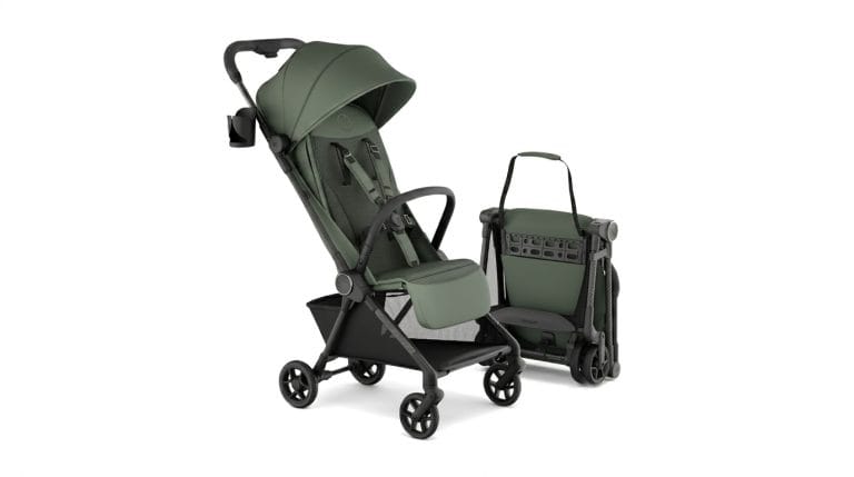 Mamazing lightweight baby travel stroller