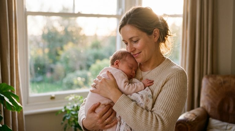 best time for sun bath for newborn baby