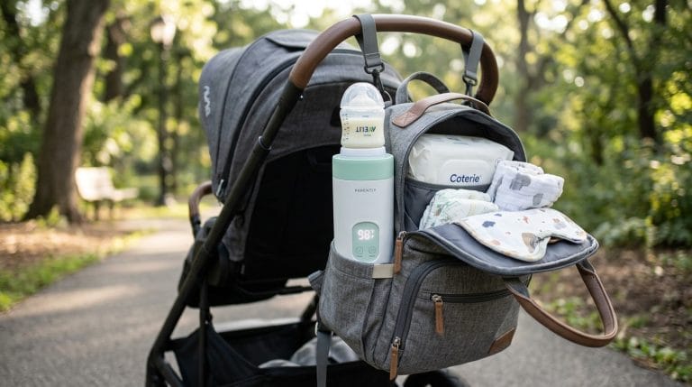 portable usb feeder baby bottle warmer