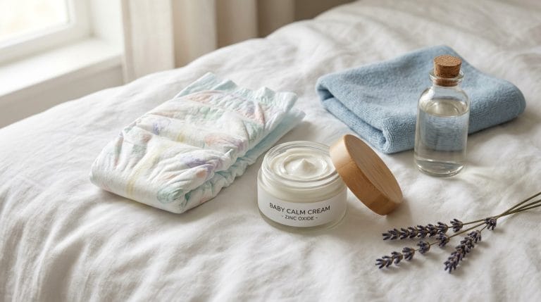 how to prevent diaper rash overnight