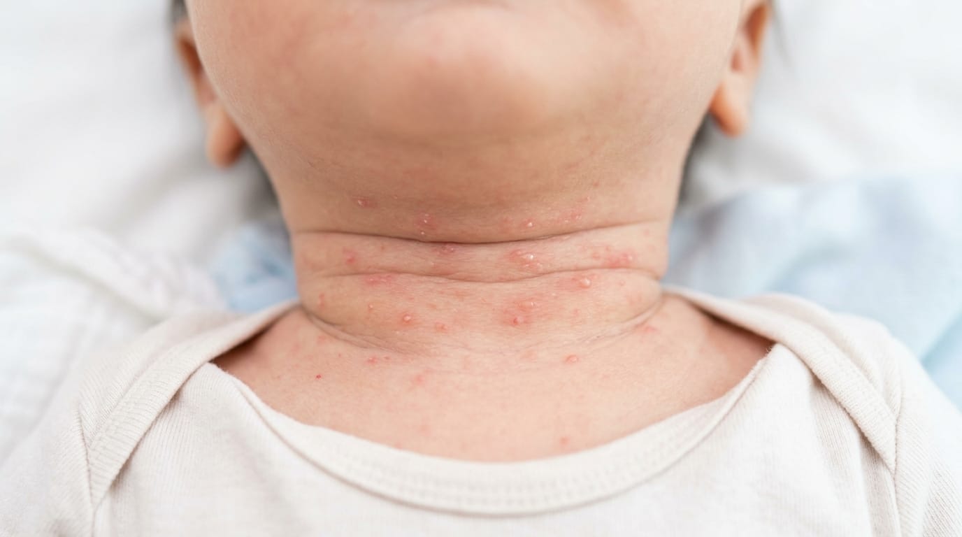 How to Get Rid of Baby Heat Rash Fast