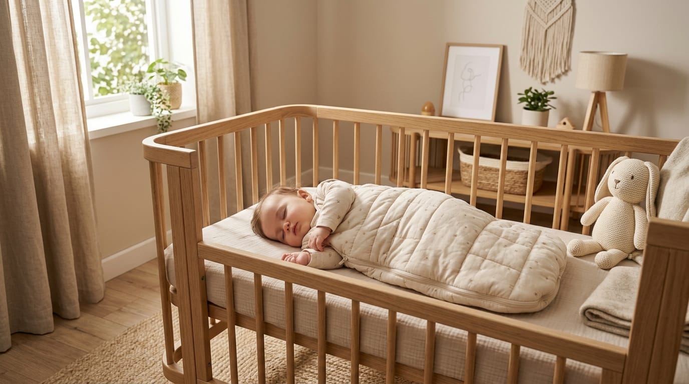 baby sleeping bag tog guide