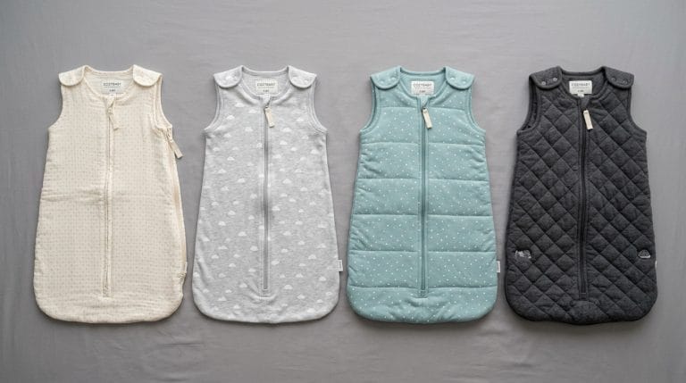 baby sleep sack tog guide