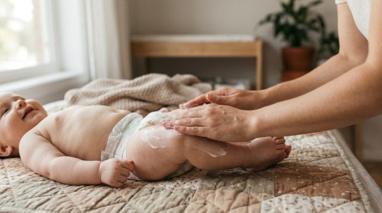 How to Treat Diaper Rash Naturally
