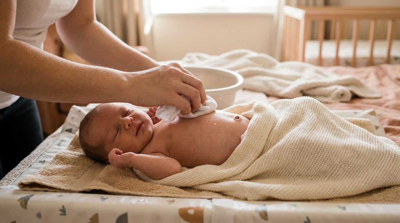 Baby Care Tips For New Moms