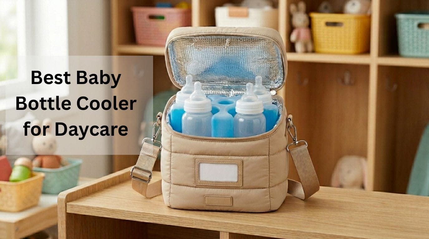 baby bottle cooler for daycare