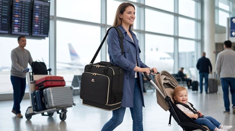 baby brezza formula pro travel bag