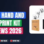 5 Best Baby Hand and Footprint Kit Reviews 2026
