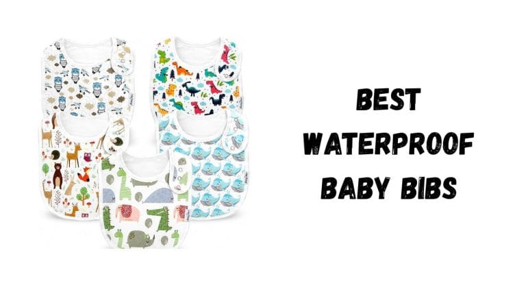 best waterproof baby bibs