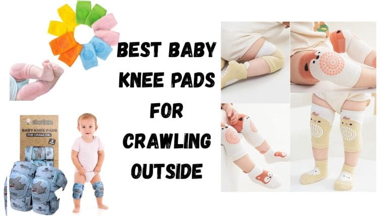 baby knee pads for crawling outside