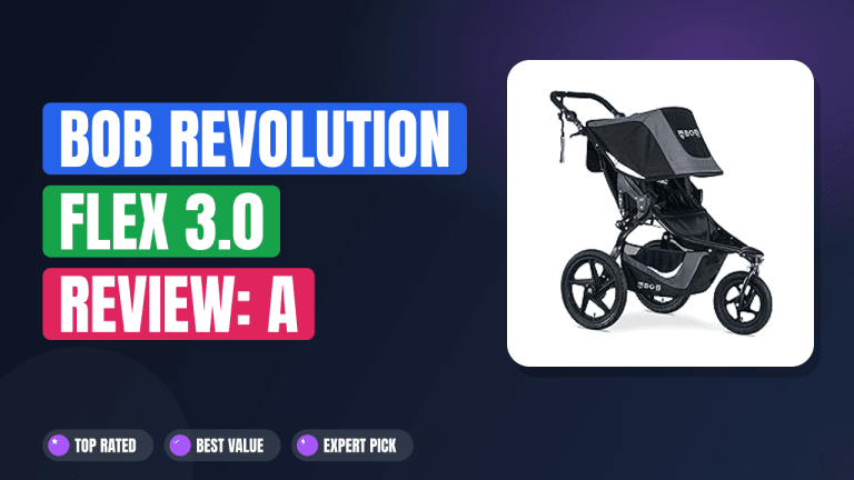 BOB Revolution Flex 3.0 Review: A Runner's Dream? 2026