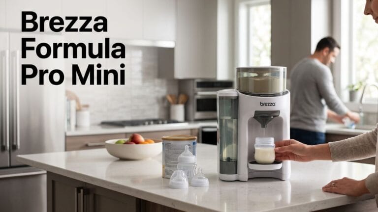 Brezza formula pro mini