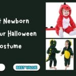Newborn Dinosaur Halloween Costume