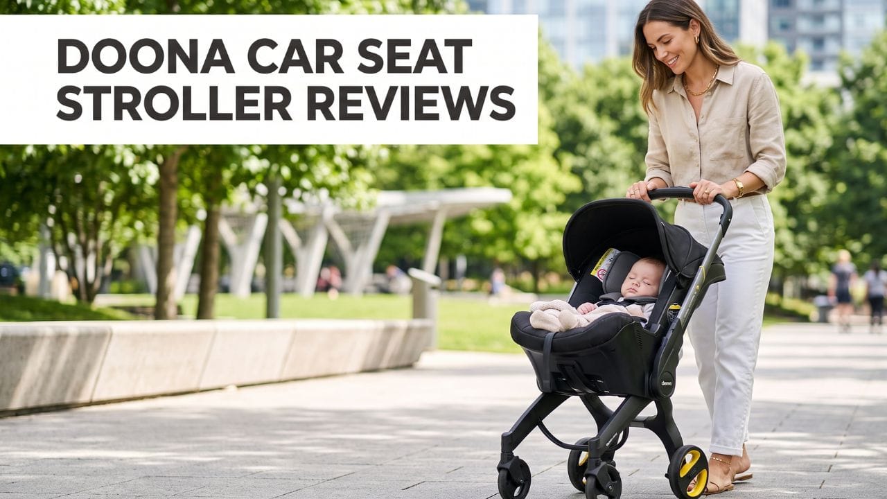 Doona Car Seat Stroller Reviews